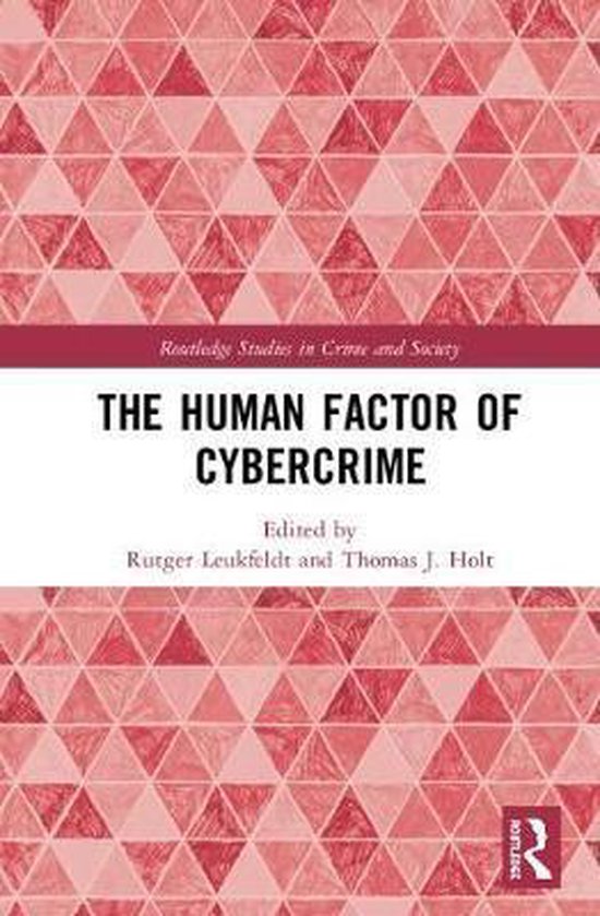 9781138624696 The Human Factor of Cybercrime