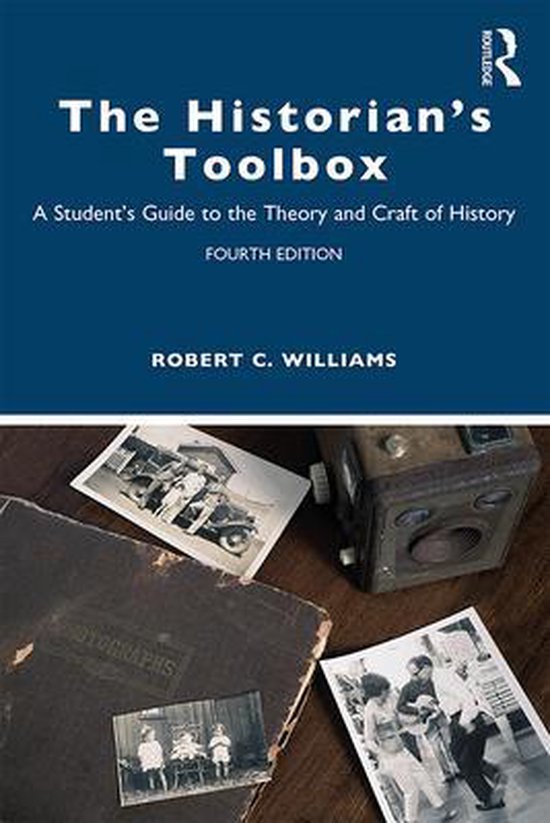 9781138632172 The Historians Toolbox