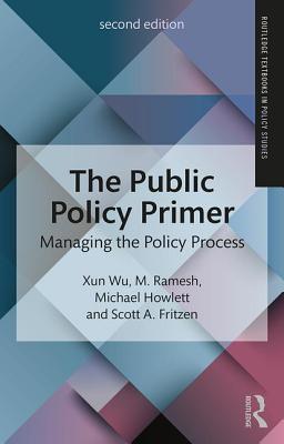 9781138651548 The Public Policy Primer