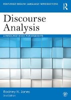 9781138669673 Discourse Analysis