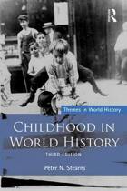 9781138674325 Childhood in World History