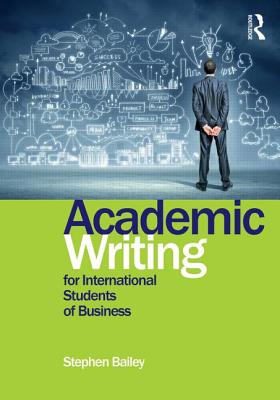 9781138783904 Academic Writing for International Students of Business