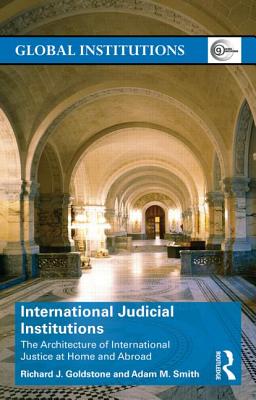 9781138799769 International Judicial Institutions