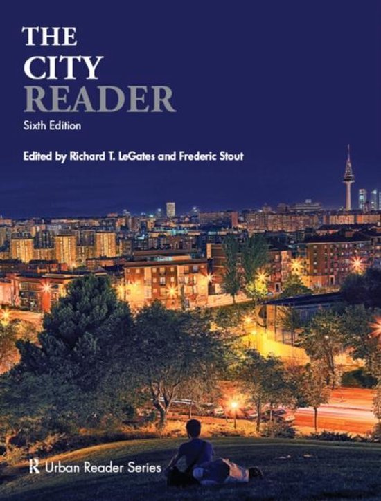 9781138812901 The City Reader