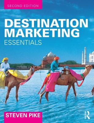 9781138912908 Destination Marketing