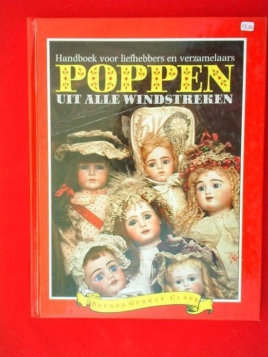 9781197401702 Poppen uit alle windstreken