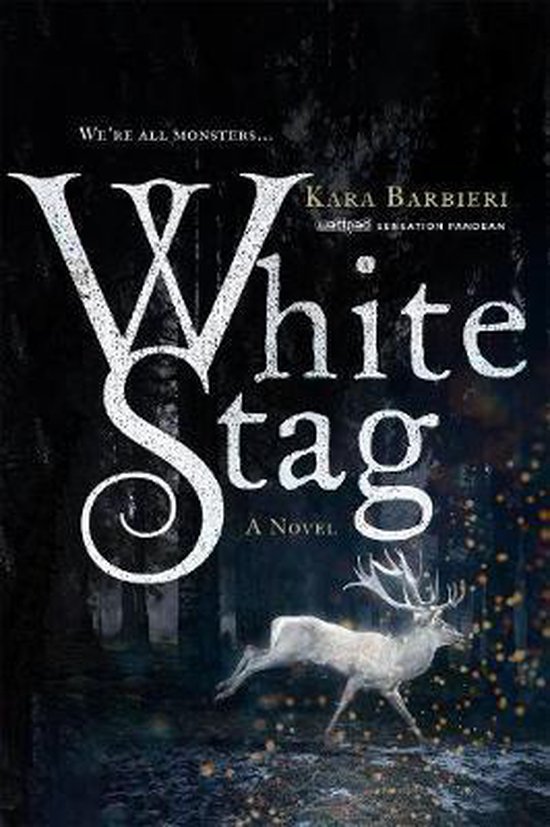 9781250149589 White Stag