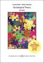9781259010835 Sociological Theory