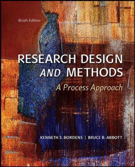 9781259060380 Research Design and Methods