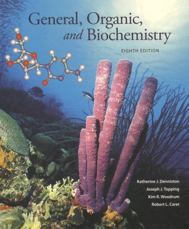 9781259060496 General Organic and Biochemistry