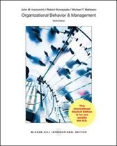 9781259060595 Organizational Behavior and Management