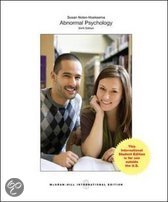 9781259060724 Abnormal Psychology
