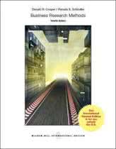 9781259070952 Business Research Methods