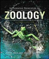 9781259080784 Integrated Principles of Zoology
