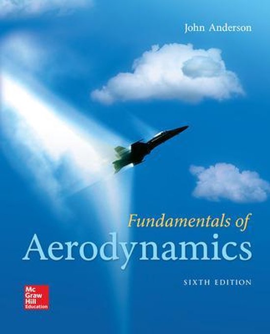 9781259129919 Fundamentals of Aerodynamics