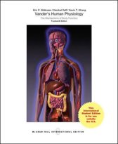 9781259251108 Vanders Human Physiology