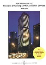 9781259252778 Principles of Auditing and Other Assurance Services