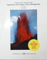 9781259253522 Operations and Supply Chain Management