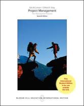 9781259253874 Project Management The Managerial Process