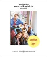 9781259254604 Abnormal Psychology