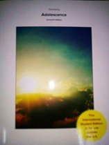 9781259254895 Adolescence
