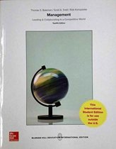 9781259255892 Management Leading And Collaborating In The Competitive World