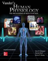 9781259294099 Vanders Human Physiology