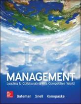 9781259546945 Management Leading And Collaborating In The Competitive World