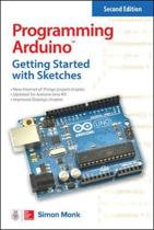 9781259641633 Programming Arduino Getting Started with Sketches