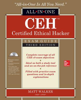 9781259836558 CEH Certified Ethical Hacker AllinOne Exam Guide Third Edition