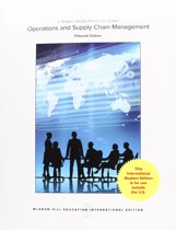 9781259921797 Operations and Supply Chain Management