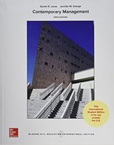 9781259921988 Contemporary Management
