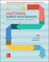 9781260084610 Matching Supply with Demand An Introduction to Operations Management