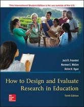 9781260085518 How To Design And Evaluate Research In Education