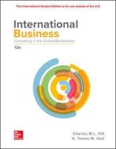 9781260092349 International Business Competing in the Global Marketplace