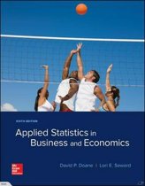 9781260092523 Applied Statistics in Business and Economics