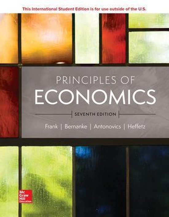 9781260092912 Principles Of Economics