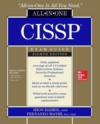 9781260142655 Cissp AllInOne Exam Guide
