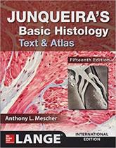 9781260288414 Junqueiras Basic Histology Text And Atlas 15e