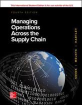 9781260547634 ISE Managing Operations Across the Supply Chain