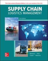 9781260547825 Supply Chain Logistics Management