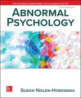9781260547900 ISE Abnormal Psychology