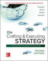 9781260565744 Crafting  Executing Strategy