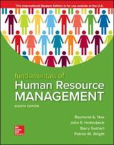 9781260565768 Fundamentals of Human Resource Management