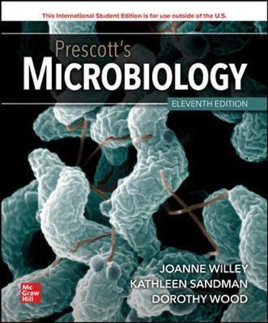 9781260570021 ISE Prescotts Microbiology