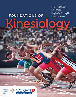 9781284034851 Foundations Of Kinesiology