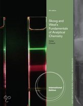 9781285056241 Fundamentals of Analytical Chemistry International Edition