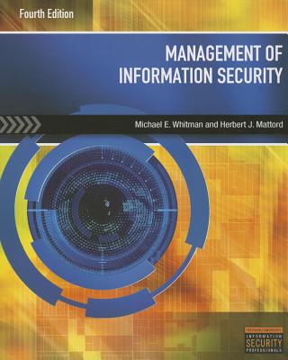 9781285062297 Management Of Information Security