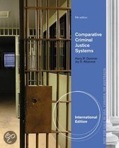 9781285067872 Comparative Criminal Justice Systems