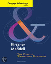9781285074504 The Concise Wadsworth Handbook Untabbed Version